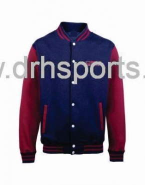 Varsity Jackets Manufacturers in Magnitogorsk